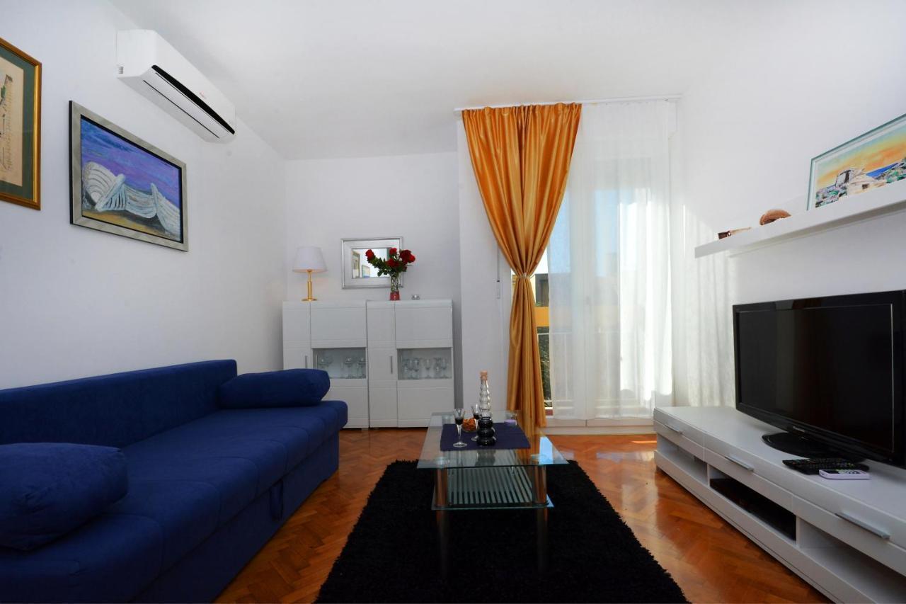 Apartment Dijana 3 Сплит Екстериор снимка